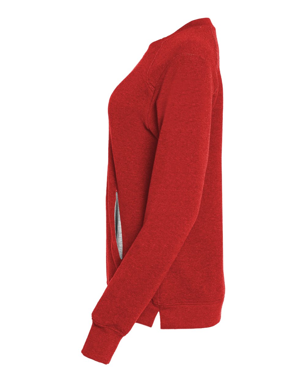 Women's FitFlex French Terry Crewneck Sweatshirt - 1041 23