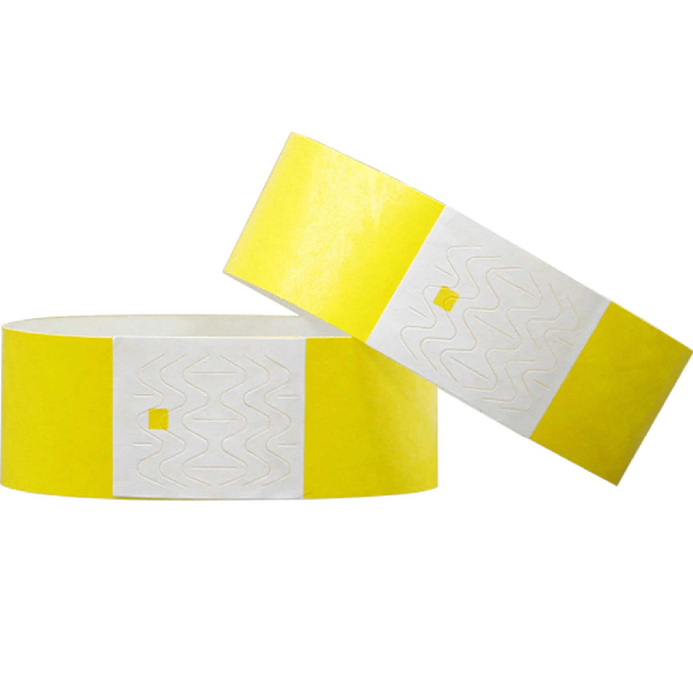 Paper Disposable Waterproof Activity Wristband 7