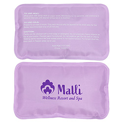 Rectangle Nylon-Covered Hot/Cold Pack 27