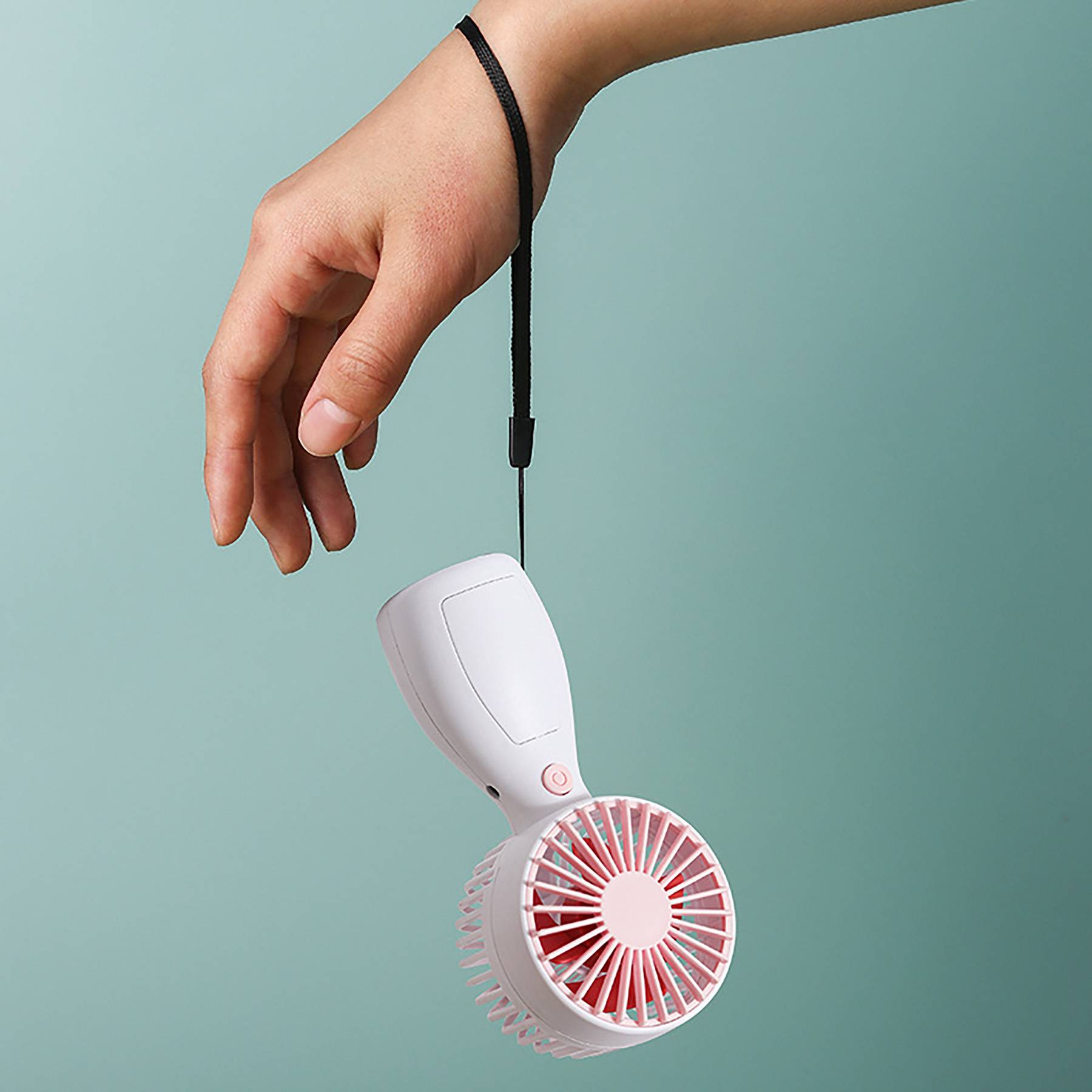 Rechargeable Personal Portable Fan 5