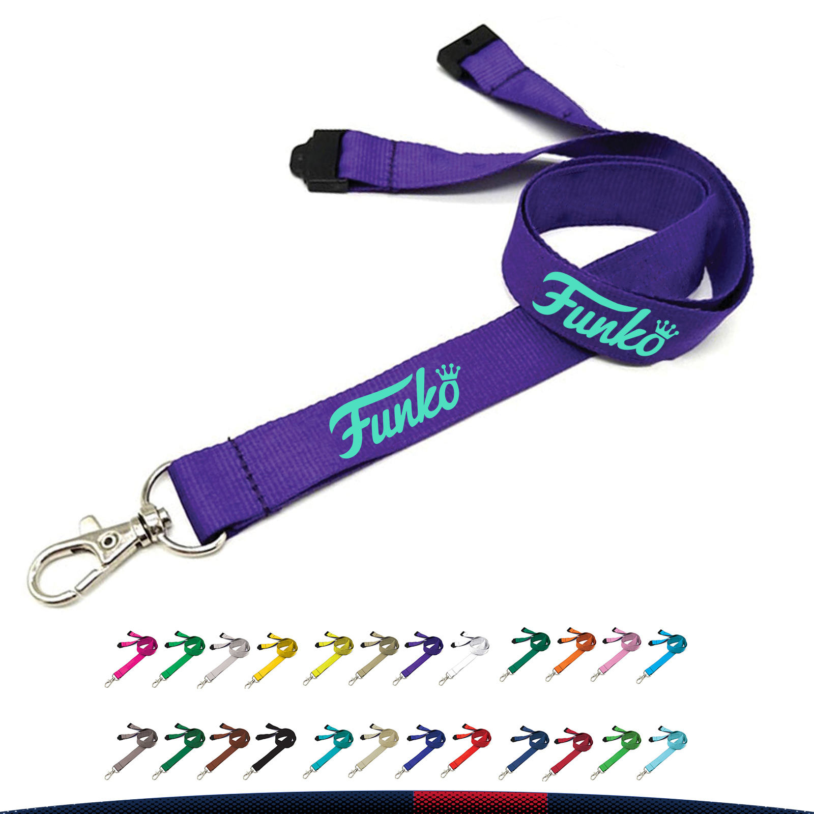 Klaen Neck Lanyard 7