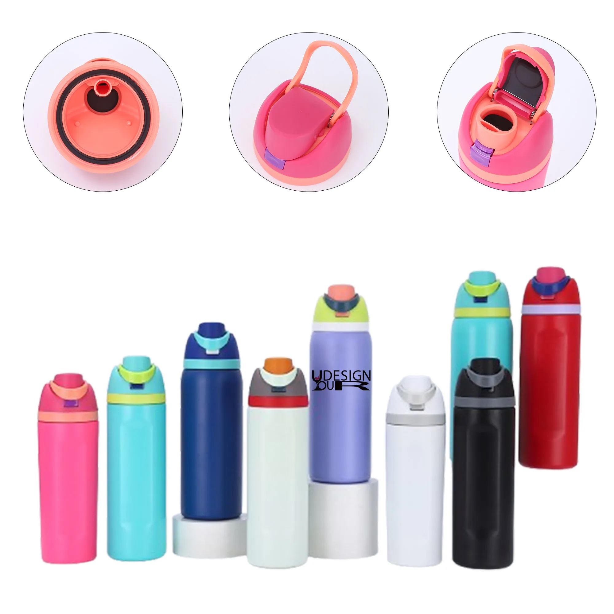 Leak Proof Portable Thermal Travel Mug