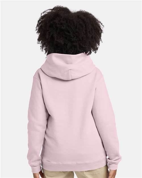 Youth EcoSmart® Hooded Sweatshirt - P473 76