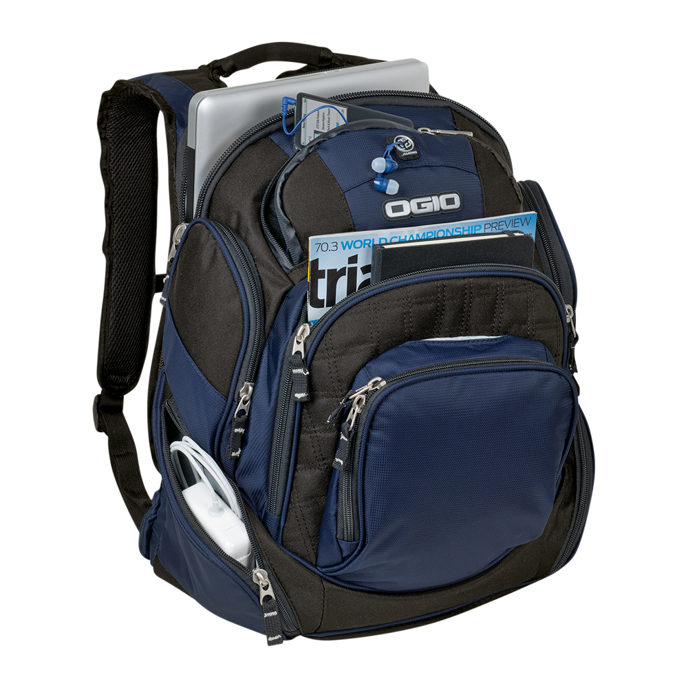 OGIO Mastermind Pack 5
