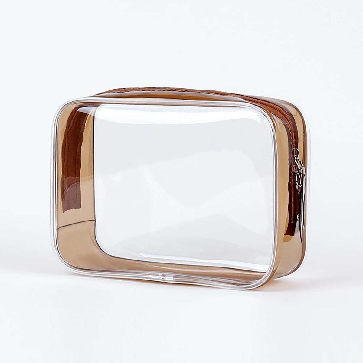 Transparent Waterproof Pouch for Gym or Purse 3