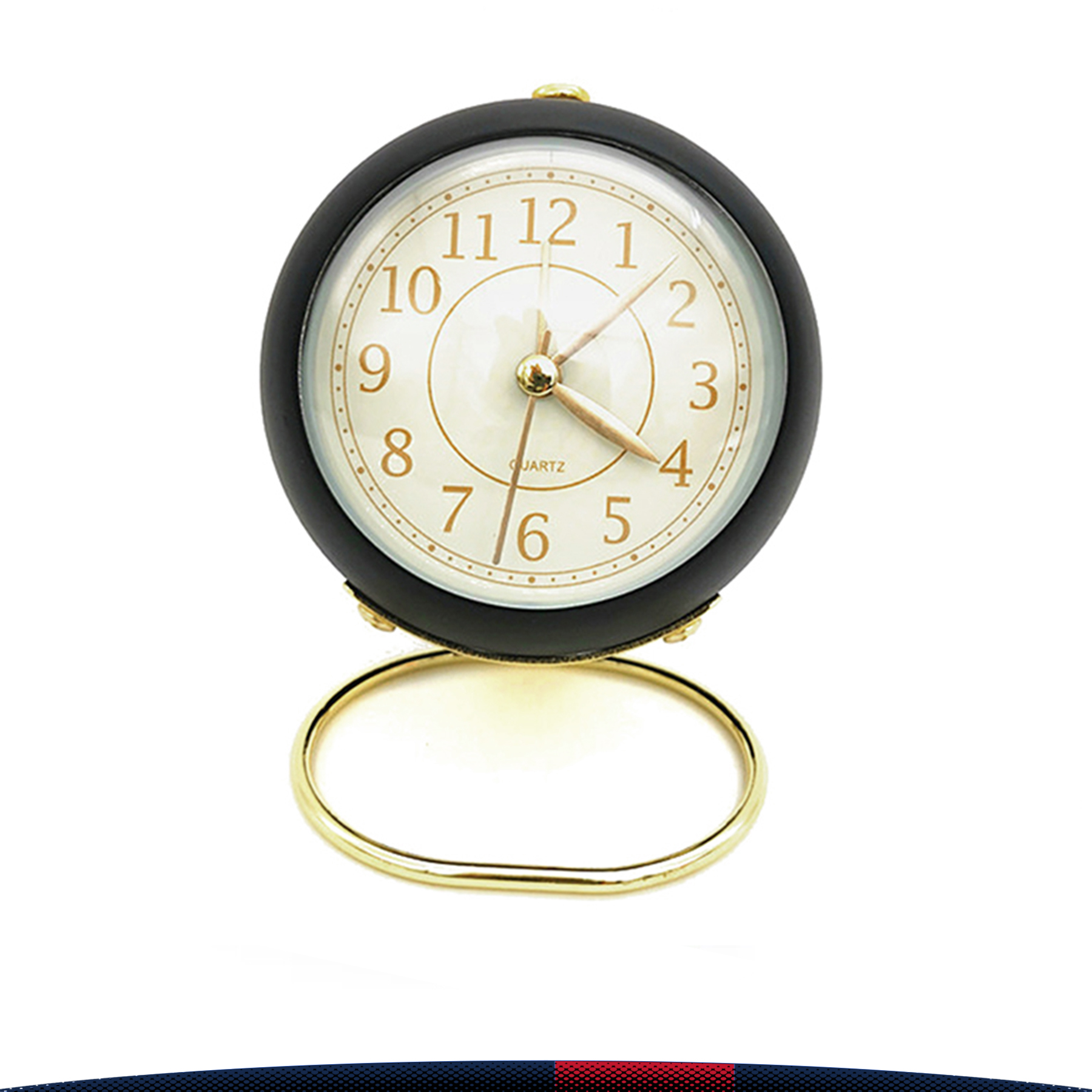 Luminous Quartz Clock 7