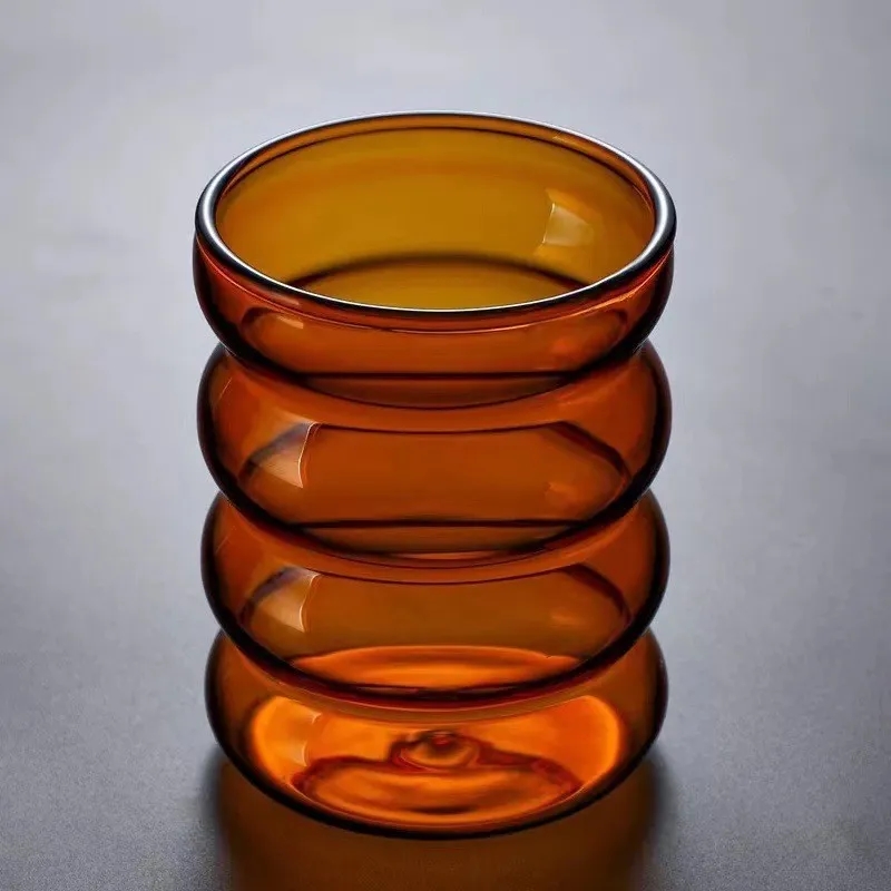 10 oz Spiral caterpillar cup 4
