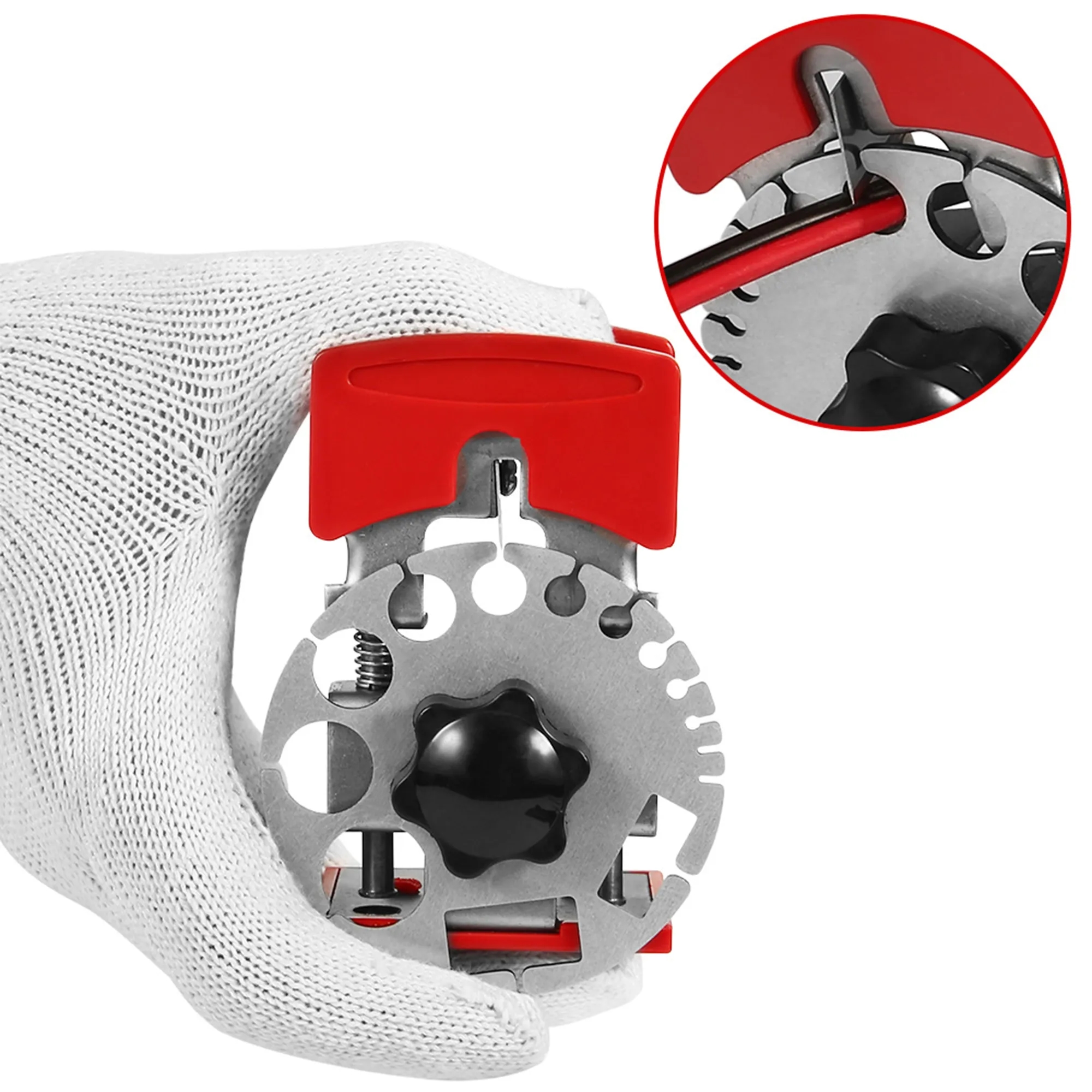 Handheld Portable Copper Wire Stripper Machine 3