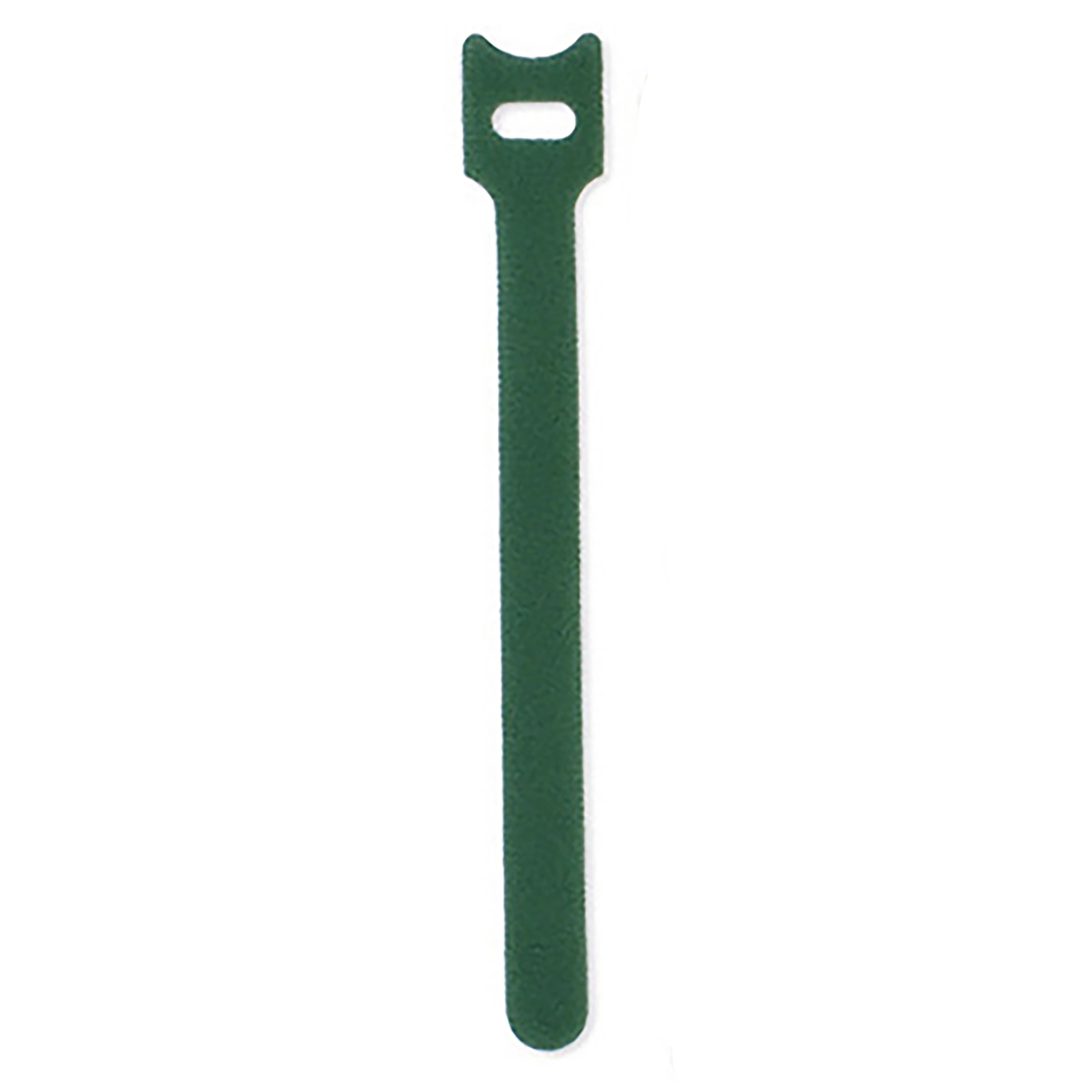 MOQ 100pcs 0.5" x 6" T-TYPE Hook and Loop Fastener 7
