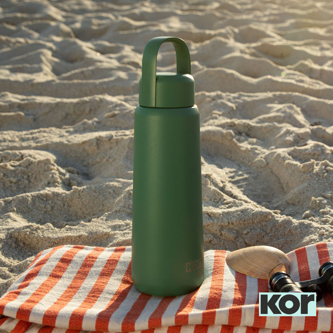 Kor® Melrose Double Wall SS Bottle - 27oz 4