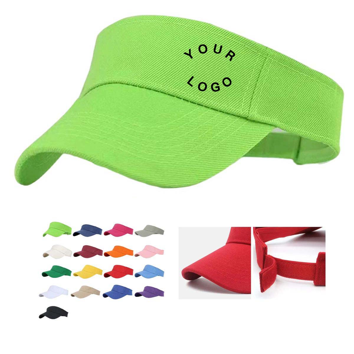 Casual Cotton Baseball Cap for Outdoor Wear 3