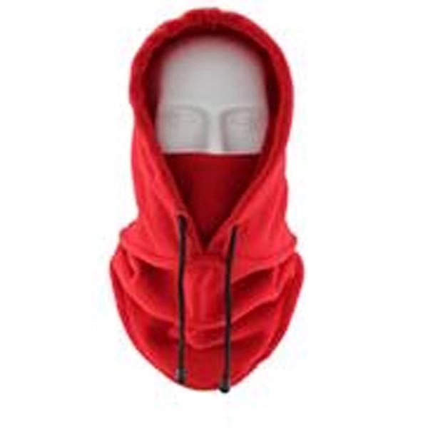 Fleece Windproof Ski Mask 2