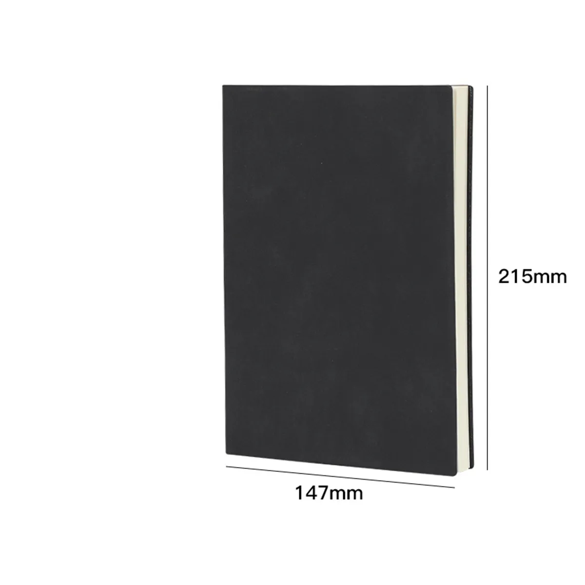 PU Leather Business Notebook 6