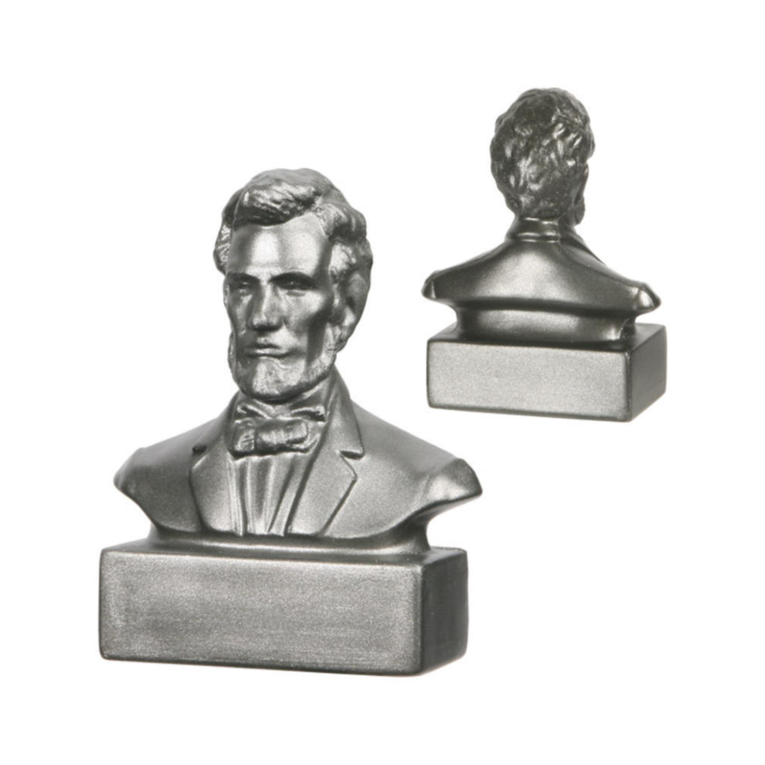 Abraham Lincoln chest Stress Reliever Toy 2