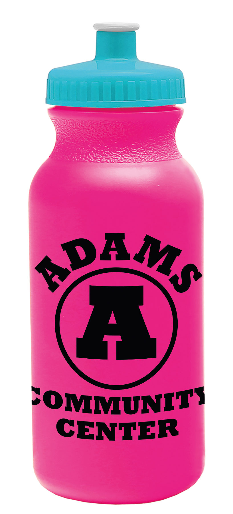 Garyline® Omni Bike Bottle - 20 oz. 3