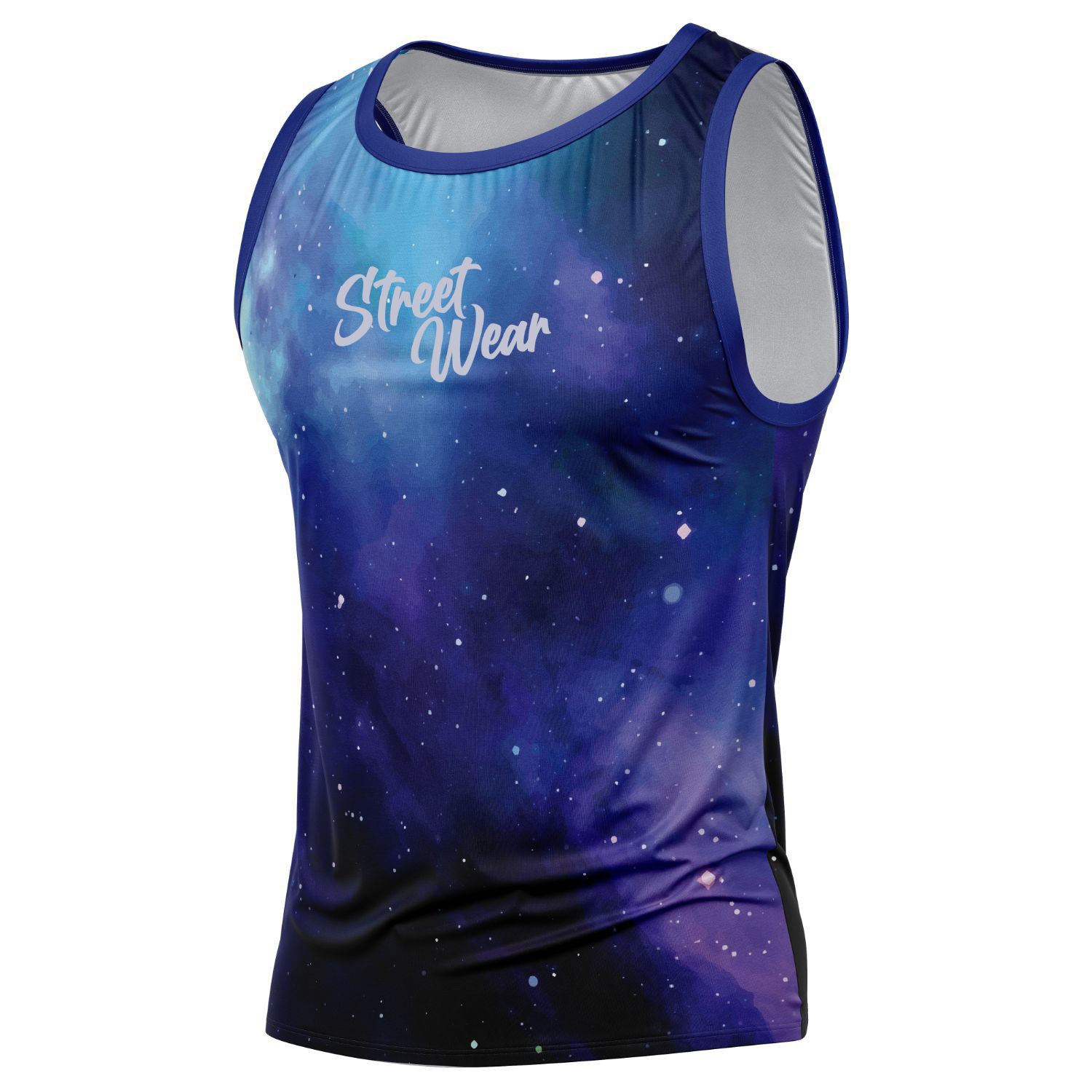 Youth 160 GSM Brushed Milk Silk Sublimation Tank Top 5