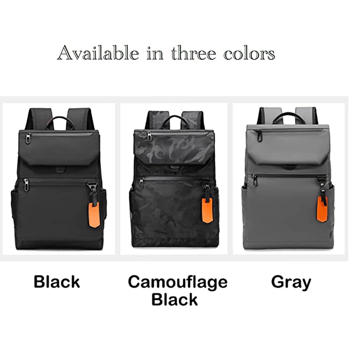 Laptop Backpack 3