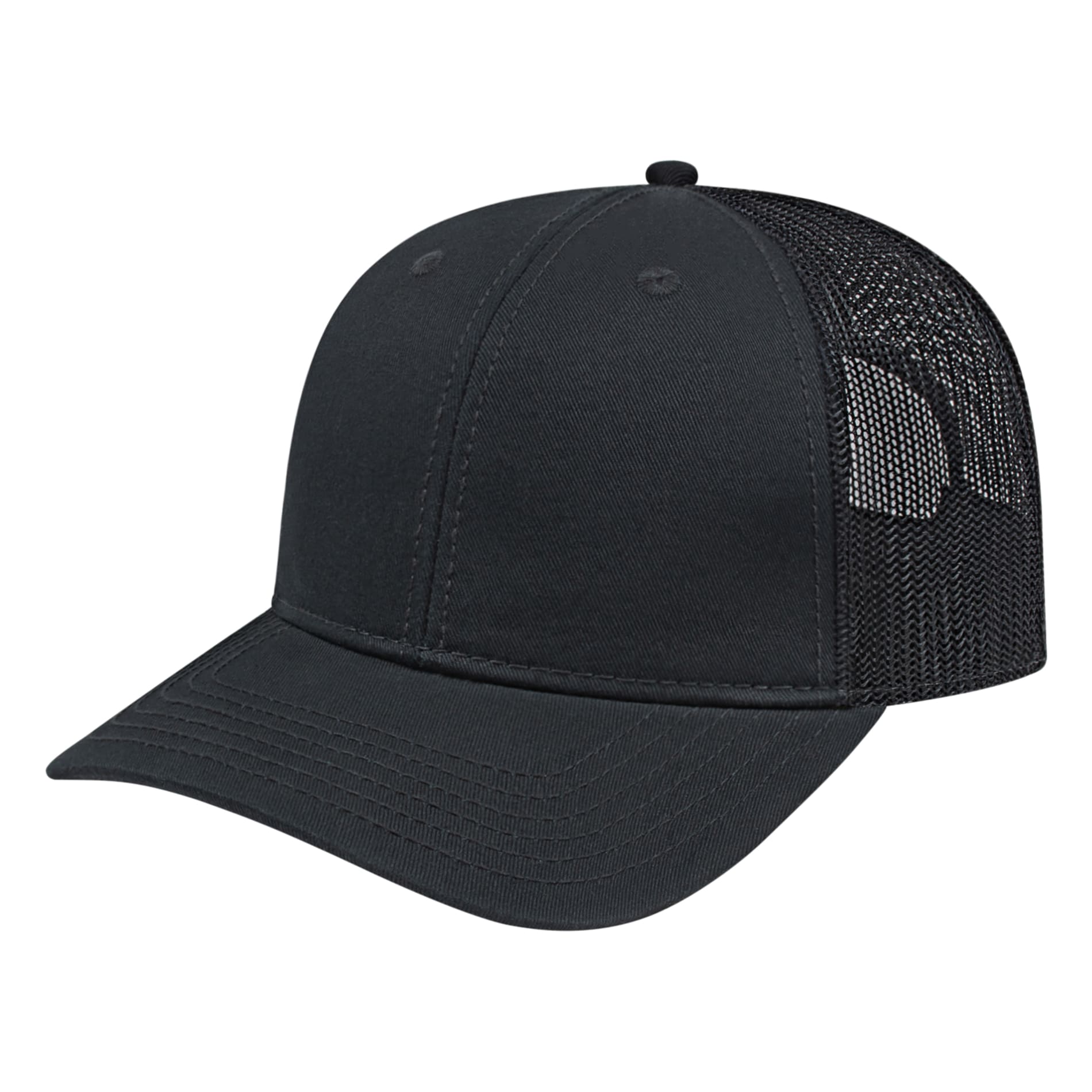 Cap America Trucker Mesh Back Cap 669