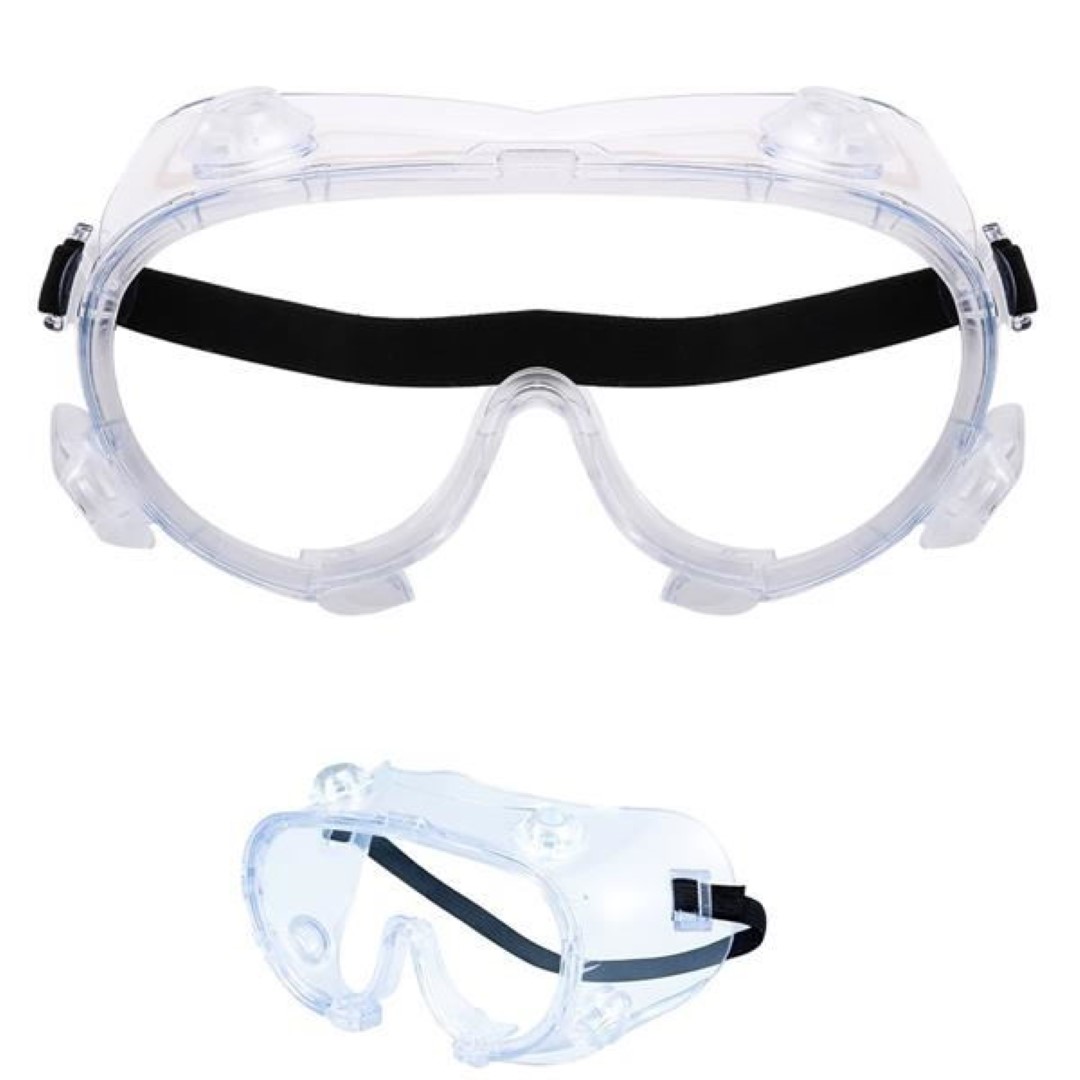 Fog-proof Fully Enclosed Goggles 2