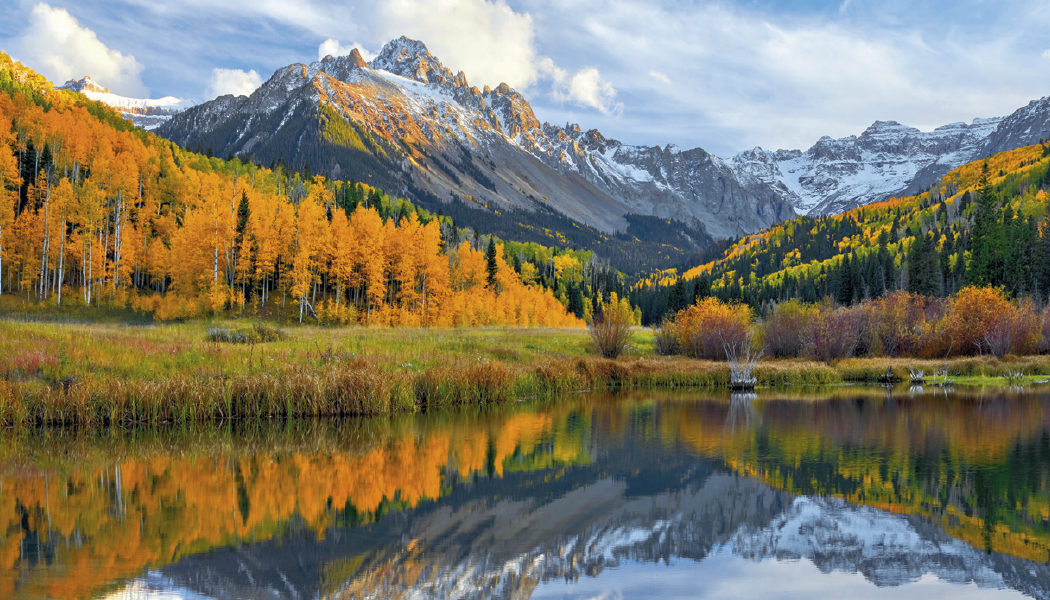 Triumph® Calendars American Splendor with Date Blocks Calendar 20