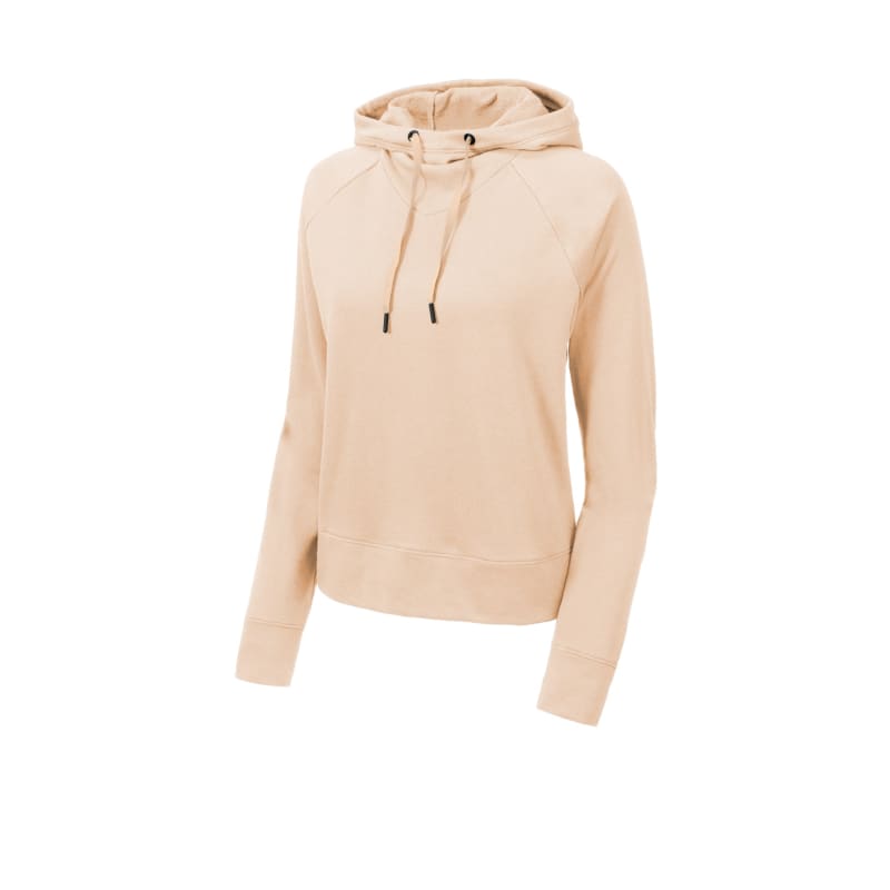 Sport-Tek Women's Lightweight French Terry Pullover Hoodie., custom hoodie or sweatshirt with logo imprint 34