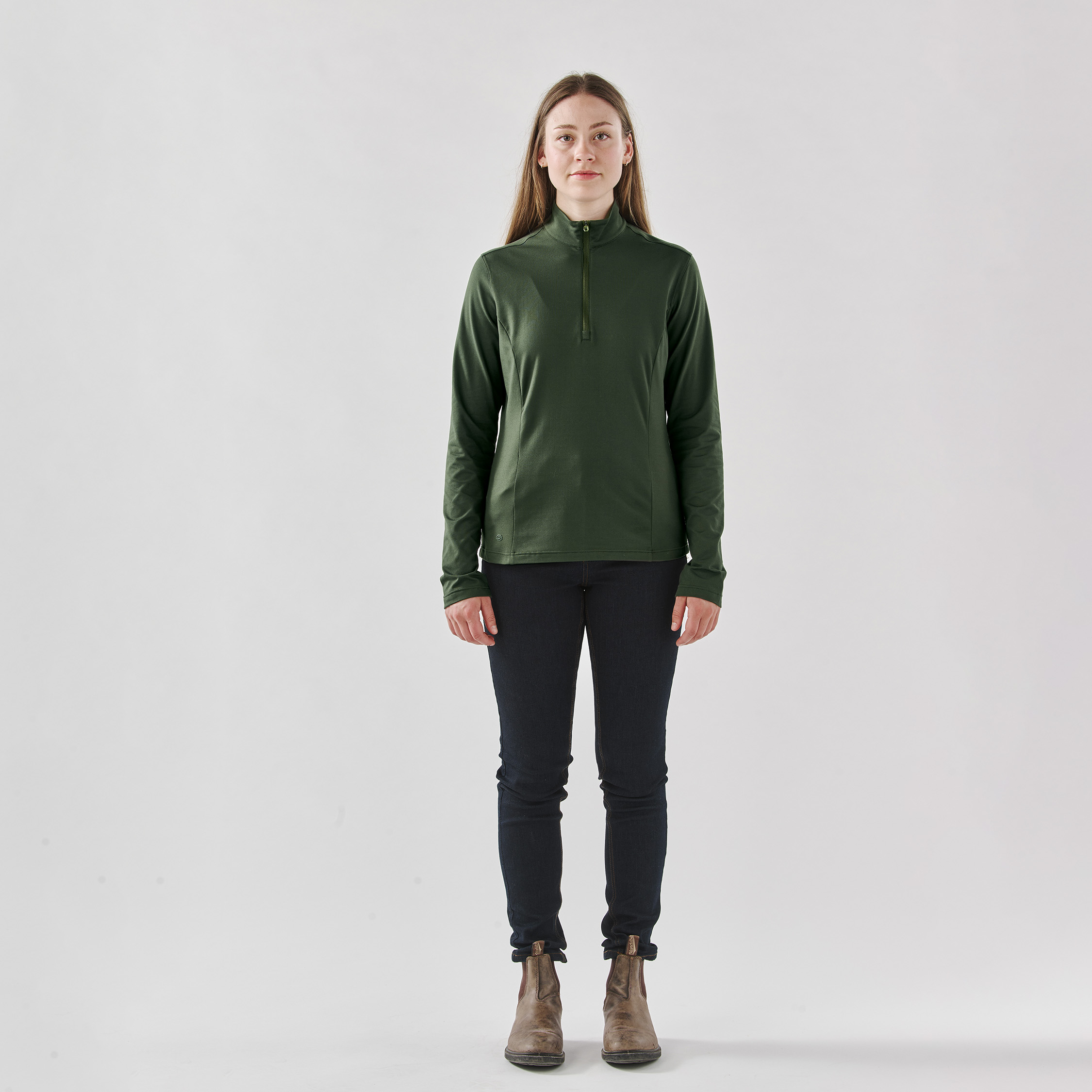 Stormtech Women's Zermatt 1/4 Zip Pullover 2