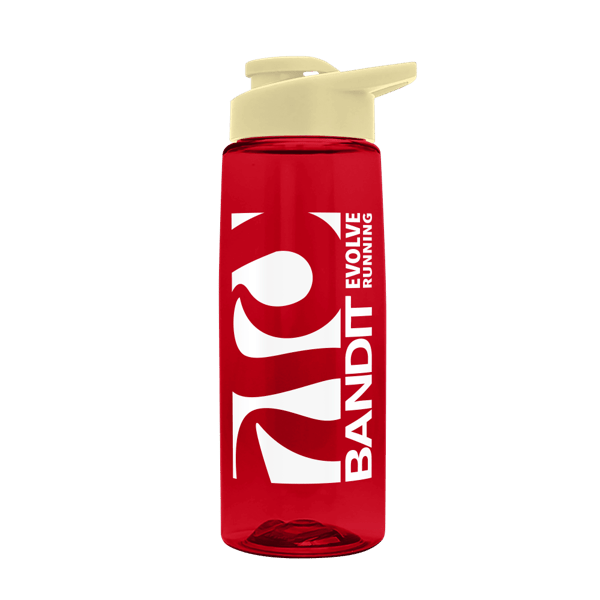 Gravel 26oz Tritan® Flair Bottle 2331