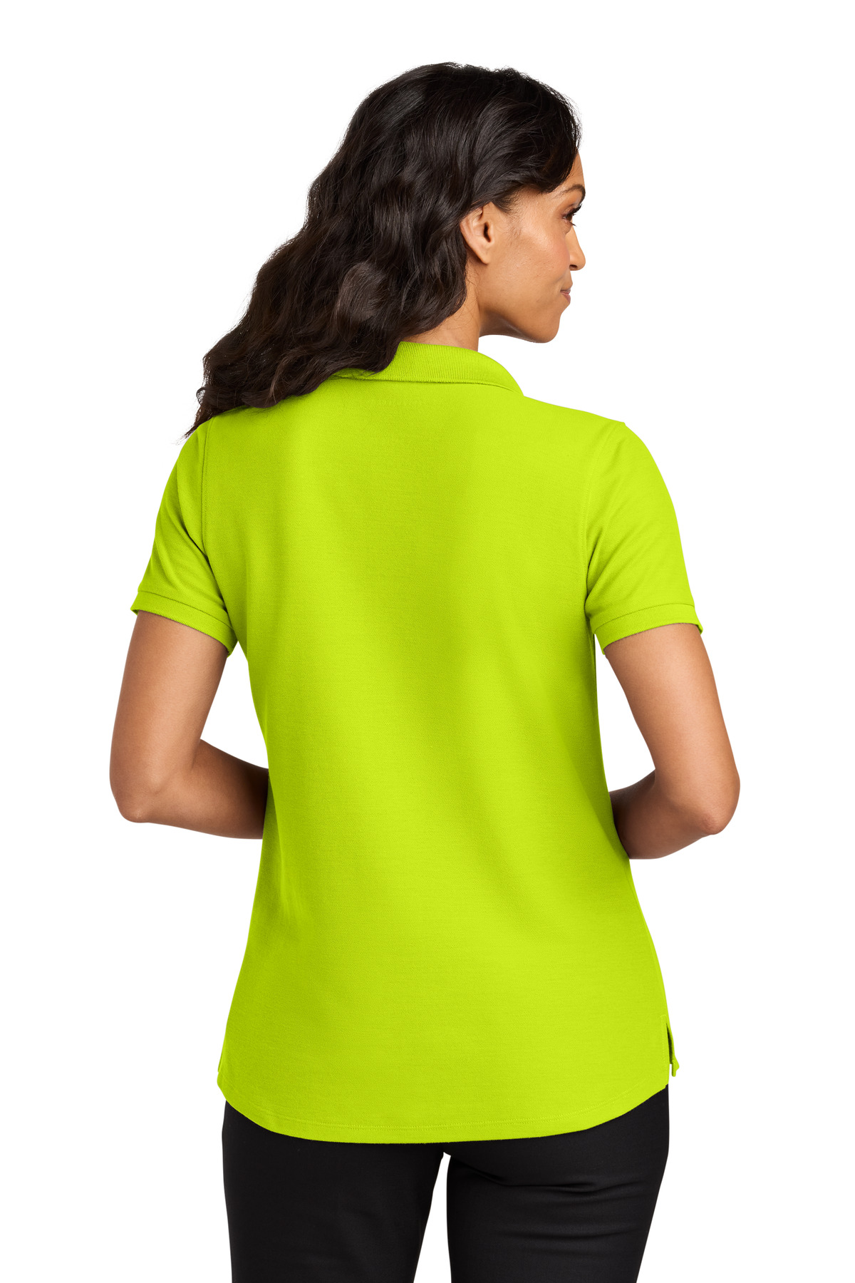 Port Authority Women's Wearever Signature Pique Polo LK200 174