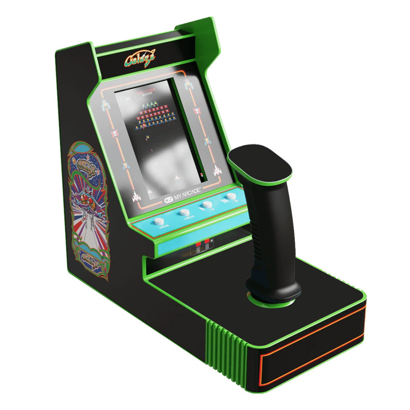 Galaga™ Joystick Player by My Arcade® 9