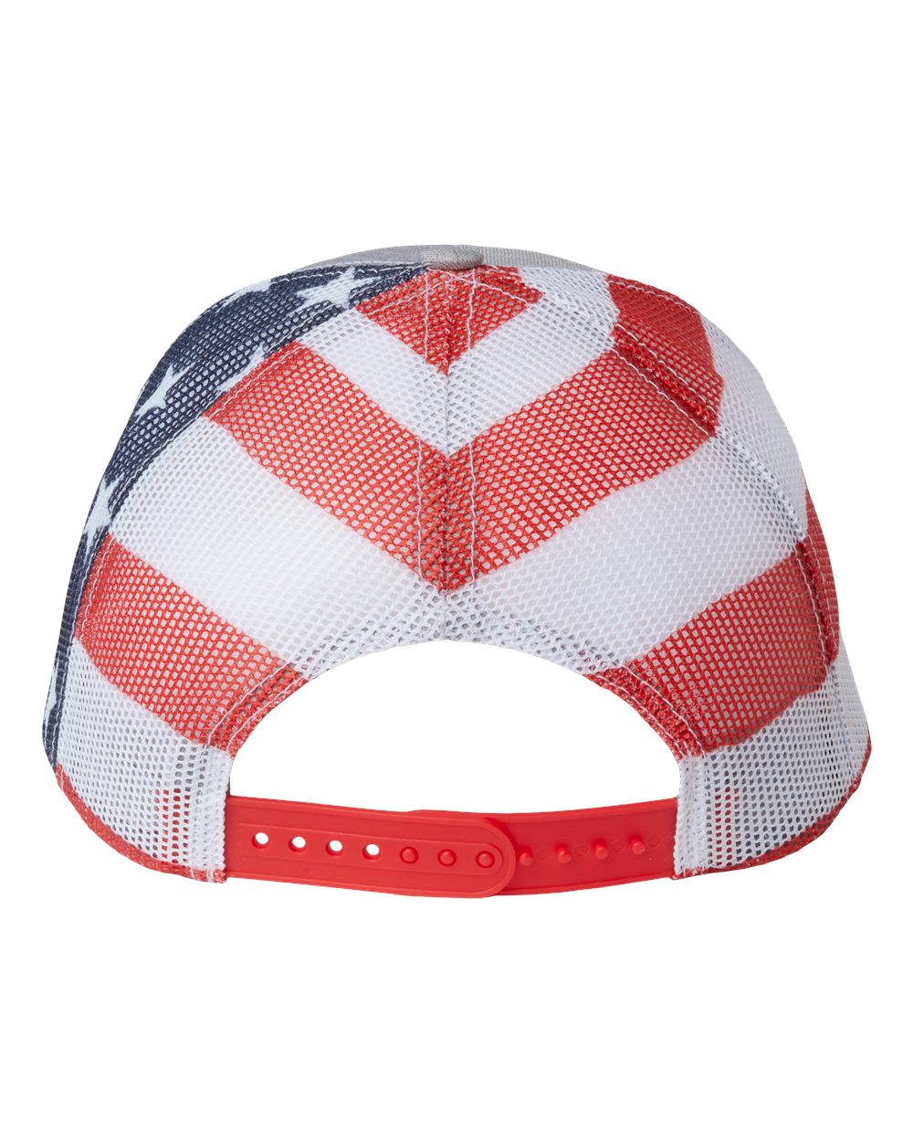 Printed Mesh Trucker Cap - S700M 80