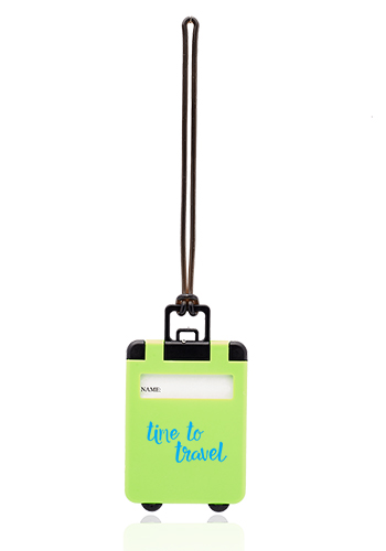 Mini Carry-on Luggage Tags 26