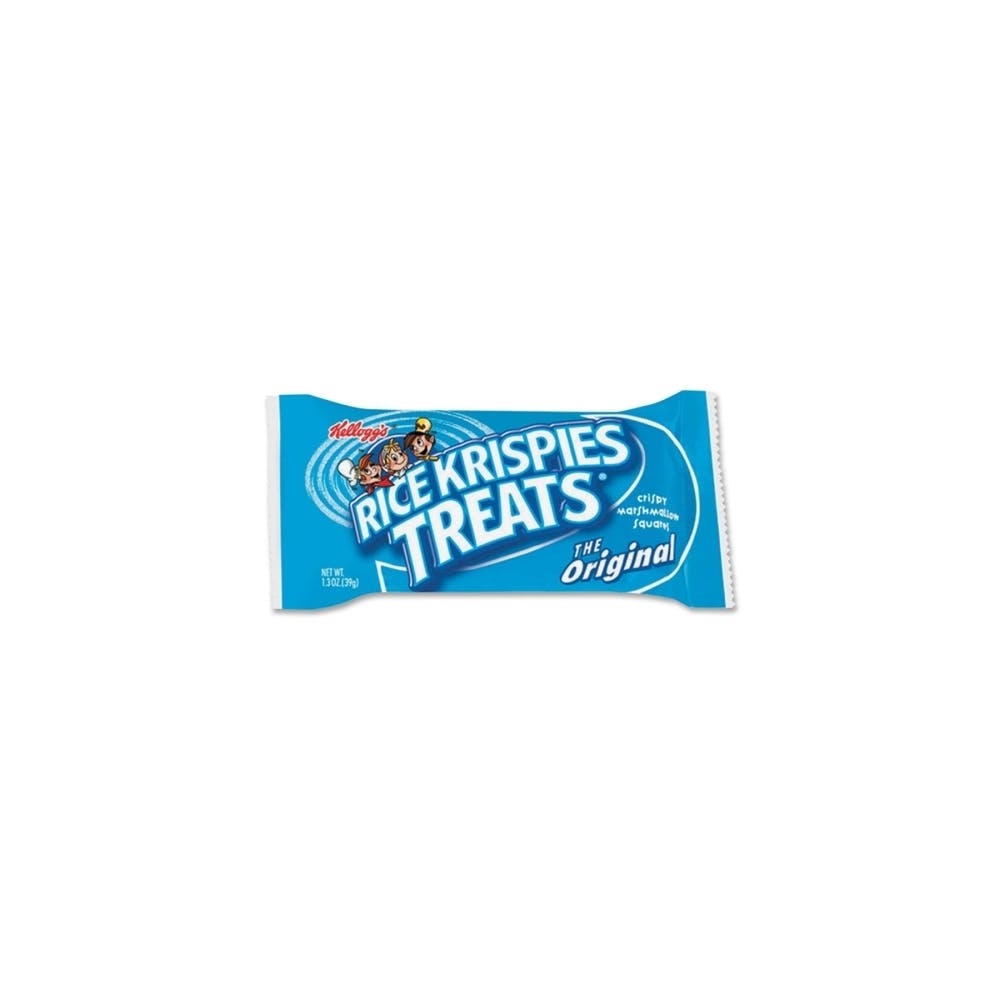 Kellogg's Rice Krispies Treats 1.3 oz 20 Pack Original 2