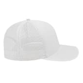 Cap America Poly/Cotton Trucker Mesh Back Cap 769