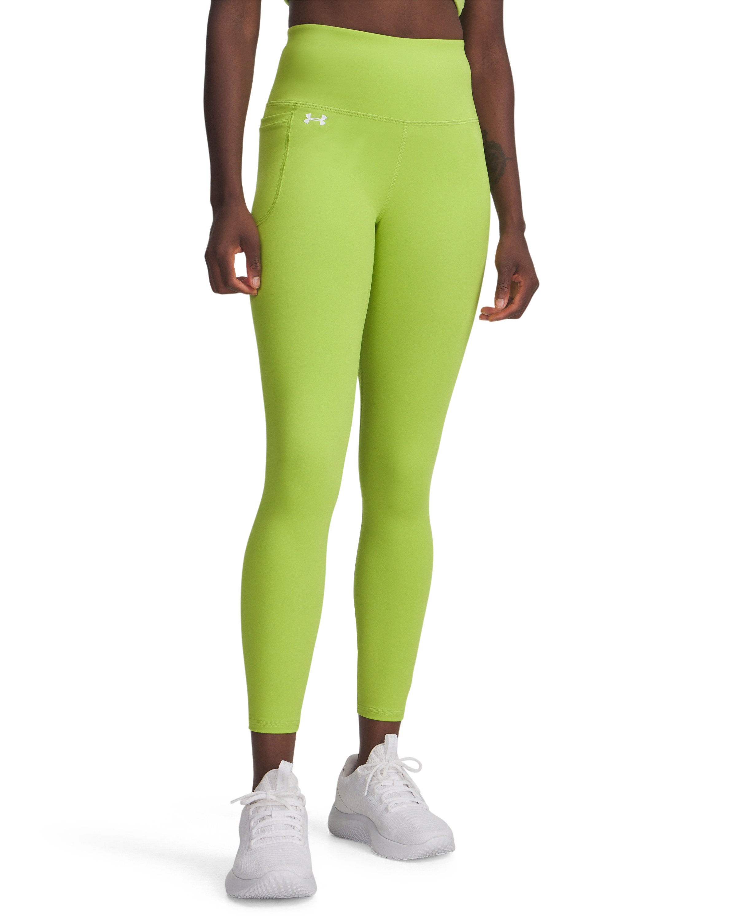 UA Motion Women's Ankle Leggings 30