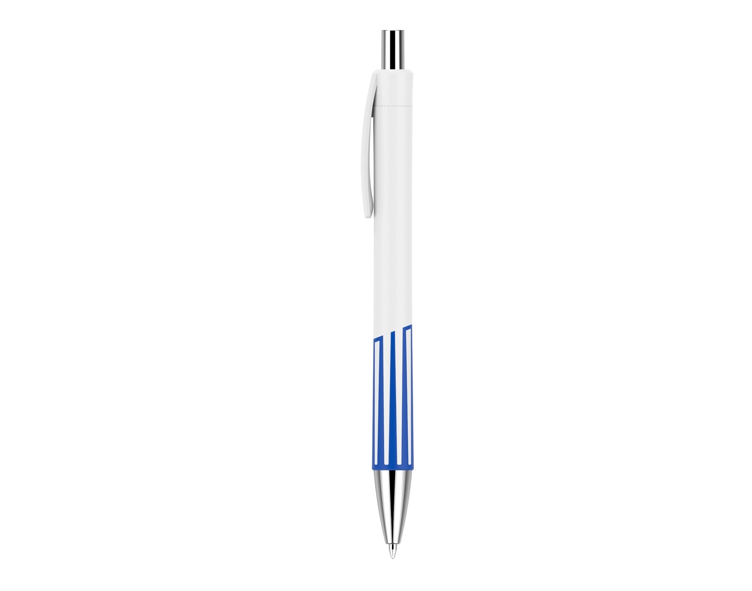 Rainbow Grip Pen - White 9