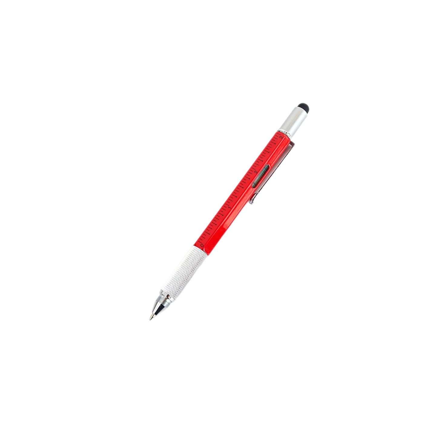 Metal Multi-tool Ballpoint Pen 6