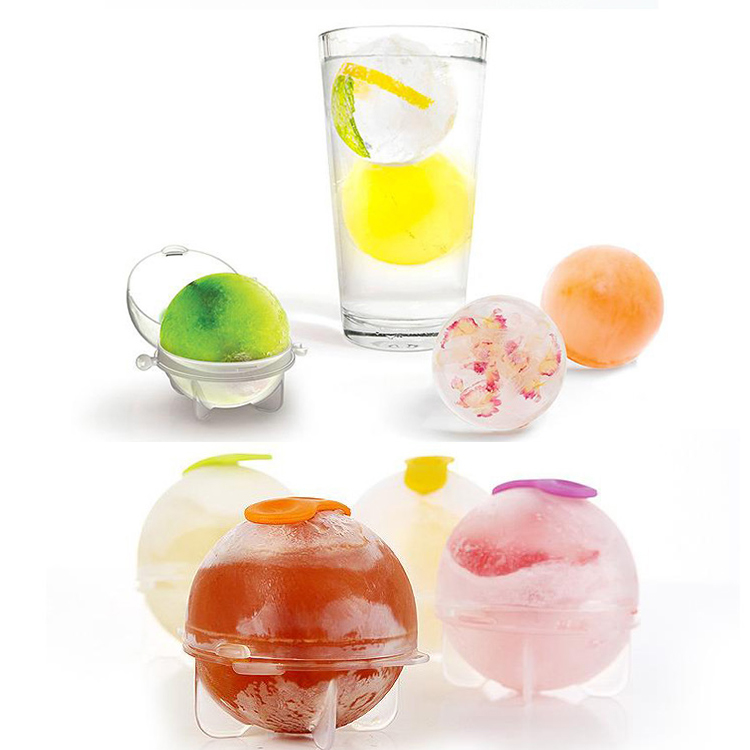 Single Hole Silicone Ice Hockey Mold 5