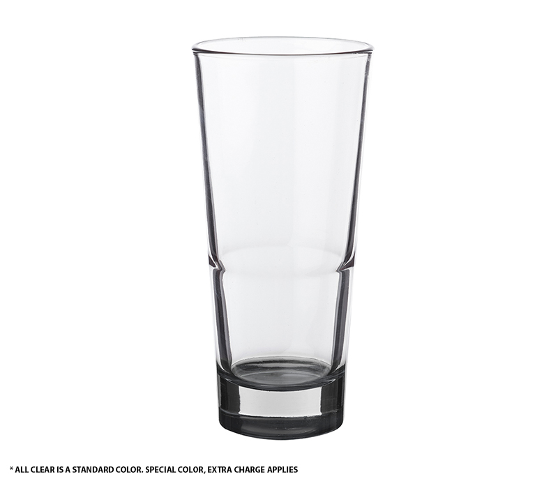 Clear Highball Glass, 15 oz. 5