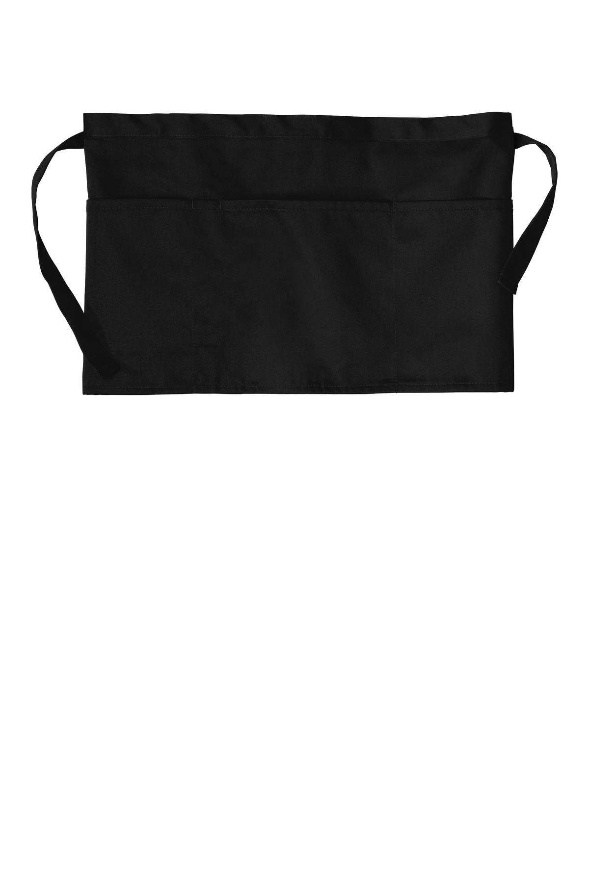 Three-Pocket Waist Apron