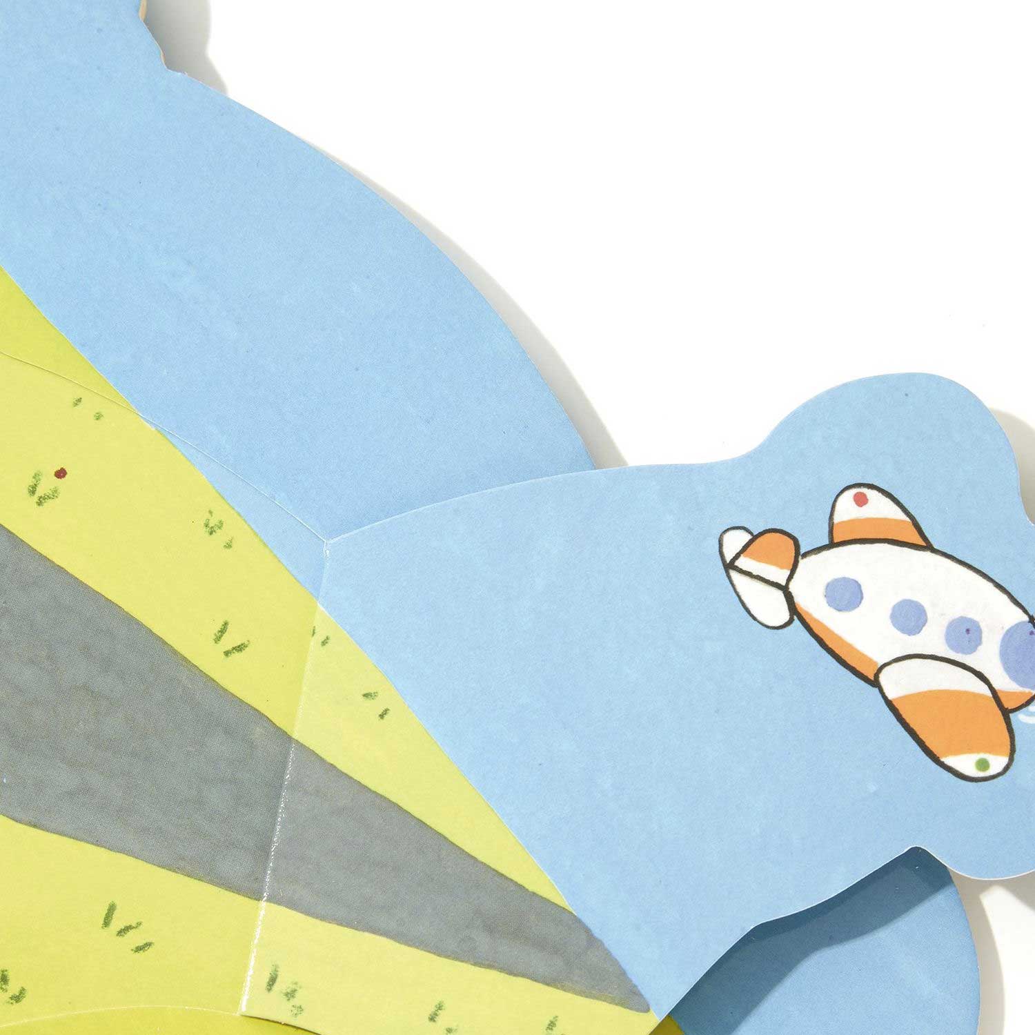 Early Learning Custom Kids' Shaped Storybook 3