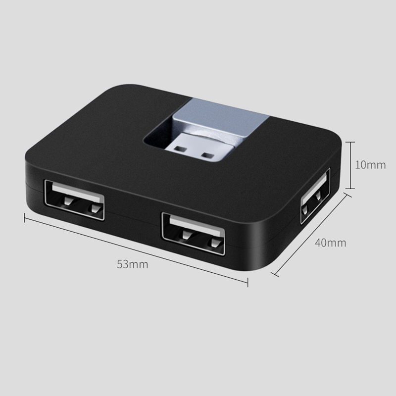 4 Ports USB HUB 2