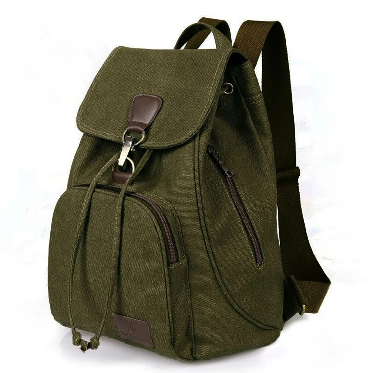 Canvas Backpacks 11