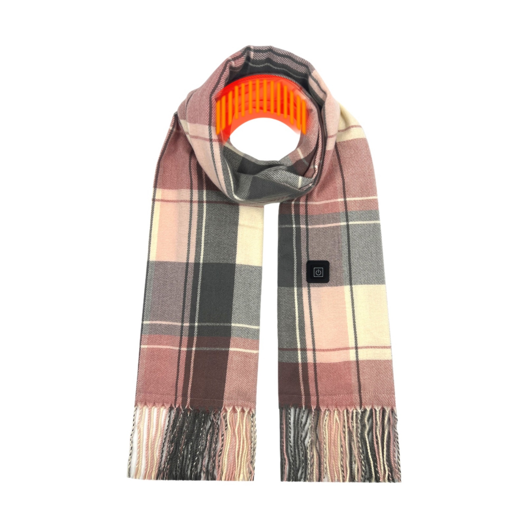 Winter Electric Heating Scarf 1