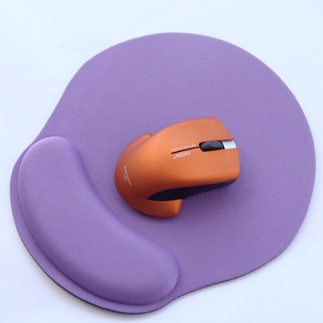 Memory Foam Mouse Mat 2