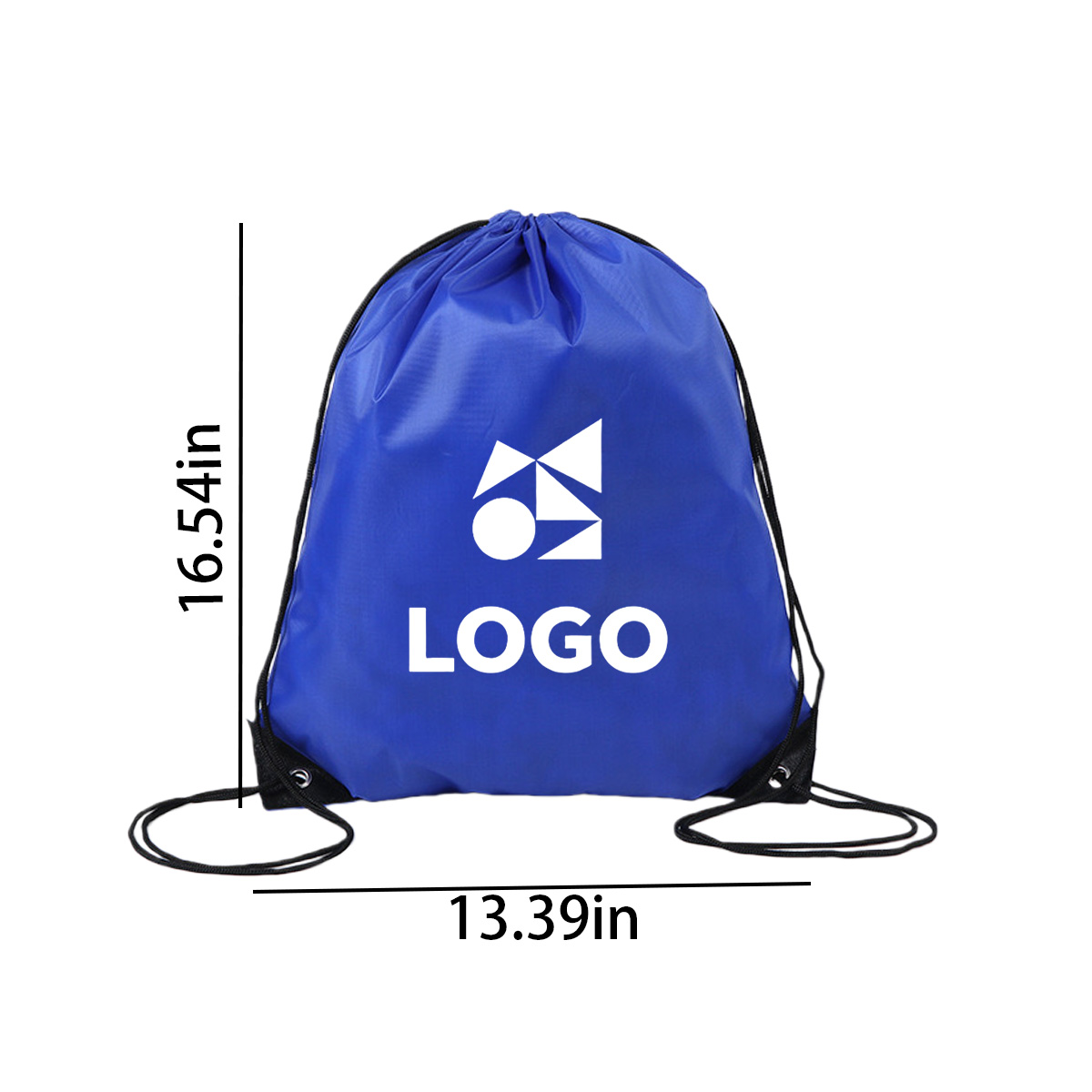 Outdoor Convenient Drawstring Backpack 3