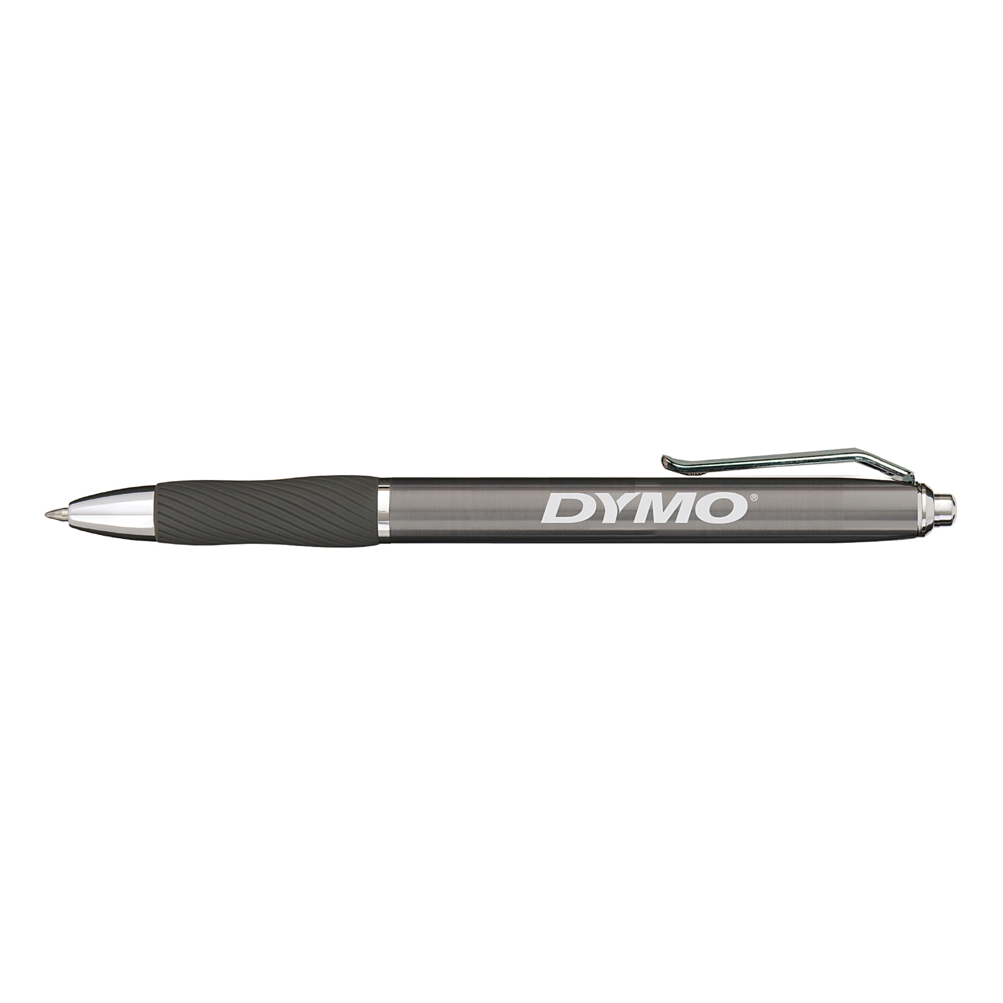 Sharpie® S-Gel Metal Gunmetal Barrel 1