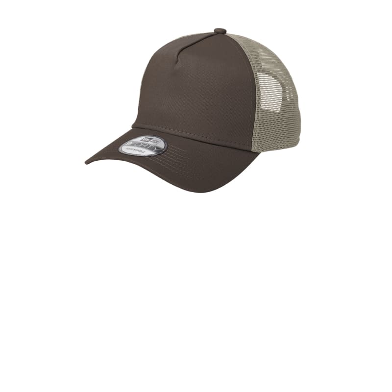 New Era Snapback Trucker Cap. 38