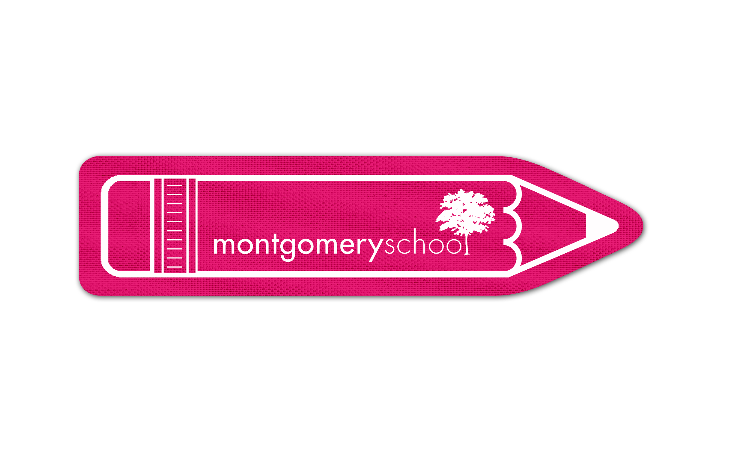 Pencil Rubber Bookmark 81