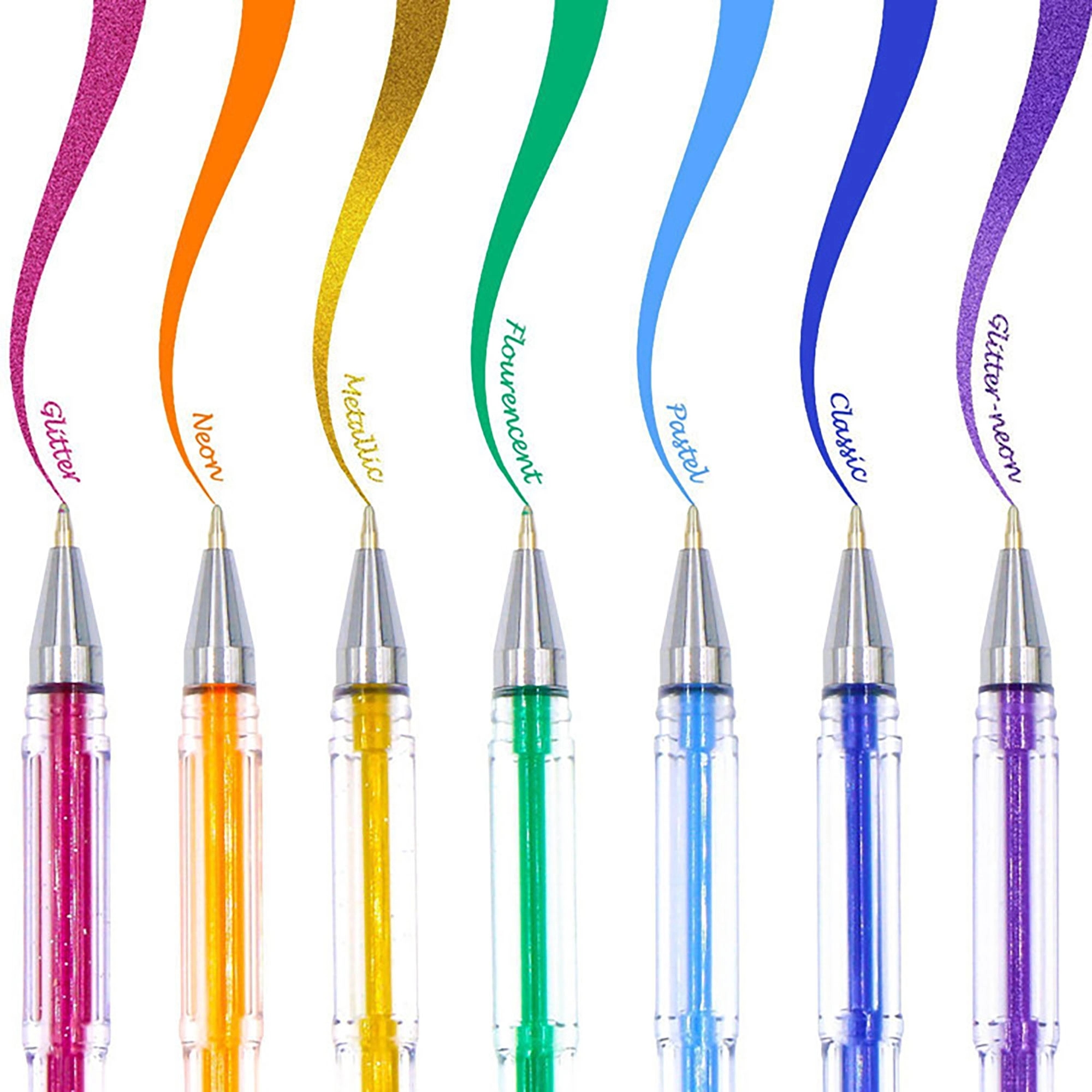 48 Coloring Pen With Soft Grip For Drawing 8