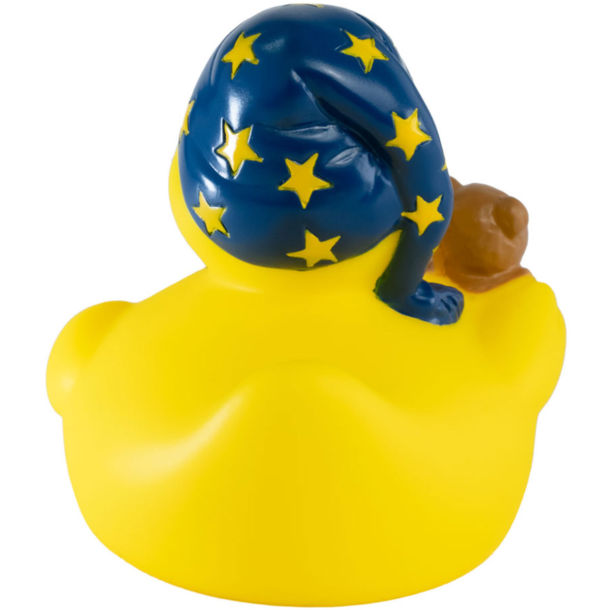 Sleepy Rubber Duck 7